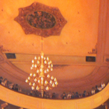 Theater Burn in Vienna - Gustav Klimt - part 4